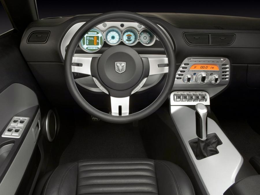  Dodge Challenger 2006 года  (фото 48 из 57)